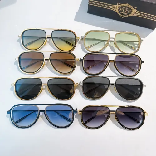 Cheap Dita AAA Quality Sunglasses #1396823 Replica Wholesale [$64.00 USD] [ITEM#1396823] on Replica Dita AAA Quality Sunglasses