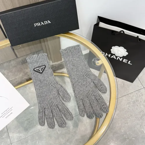 Cheap Prada Gloves #1396837 Replica Wholesale [$38.00 USD] [ITEM#1396837] on Replica Prada Gloves
