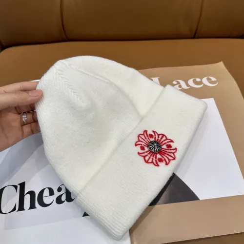 Cheap Chrome Hearts Caps #1396839 Replica Wholesale [$27.00 USD] [ITEM#1396839] on Replica Chrome Hearts Caps