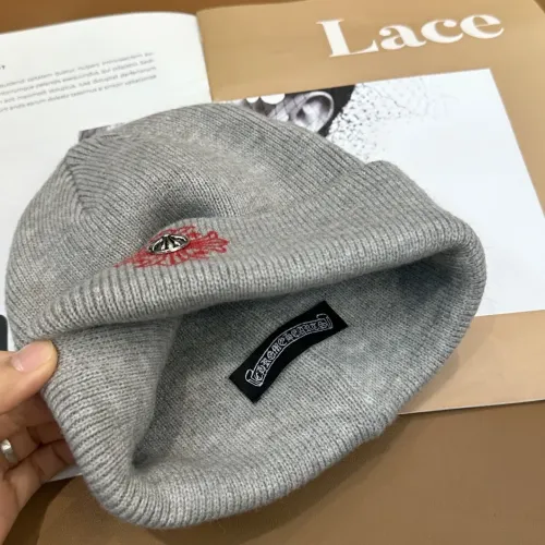 Cheap Chrome Hearts Caps #1396840 Replica Wholesale [$27.00 USD] [ITEM#1396840] on Replica Chrome Hearts Caps