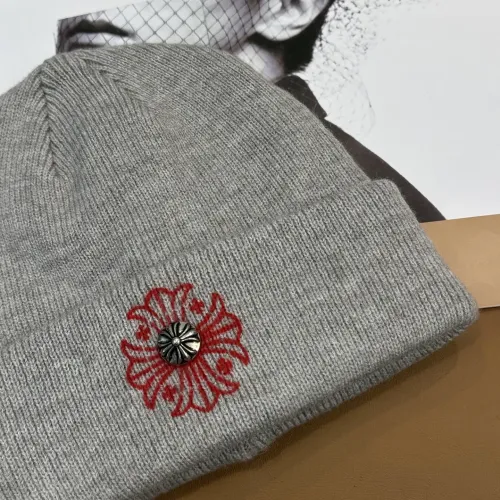 Cheap Chrome Hearts Caps #1396840 Replica Wholesale [$27.00 USD] [ITEM#1396840] on Replica Chrome Hearts Caps