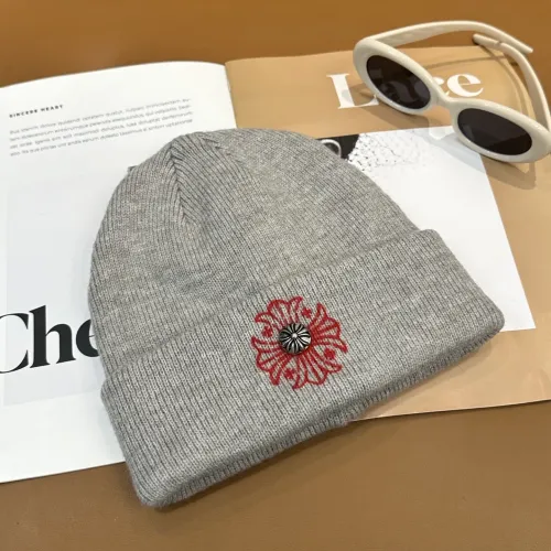 Cheap Chrome Hearts Caps #1396840 Replica Wholesale [$27.00 USD] [ITEM#1396840] on Replica Chrome Hearts Caps