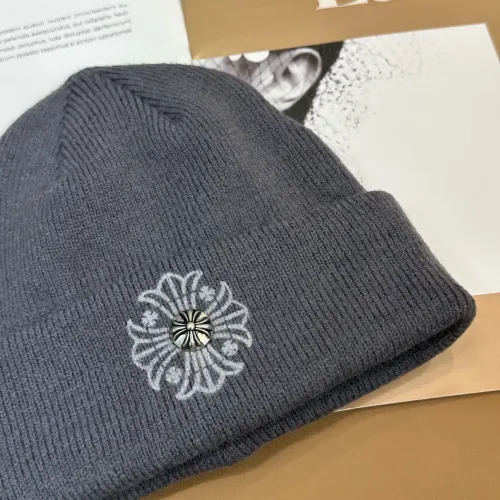 Cheap Chrome Hearts Caps #1396841 Replica Wholesale [$27.00 USD] [ITEM#1396841] on Replica Chrome Hearts Caps