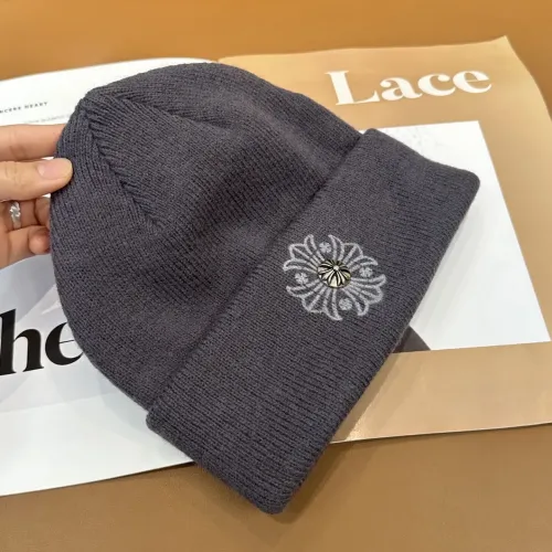 Cheap Chrome Hearts Caps #1396841 Replica Wholesale [$27.00 USD] [ITEM#1396841] on Replica Chrome Hearts Caps