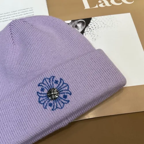 Cheap Chrome Hearts Caps #1396842 Replica Wholesale [$27.00 USD] [ITEM#1396842] on Replica Chrome Hearts Caps