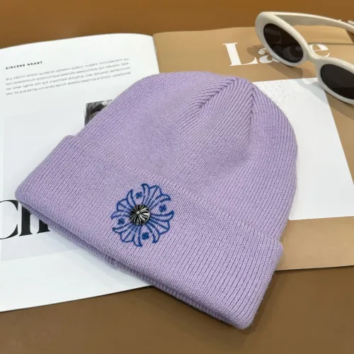 Cheap Chrome Hearts Caps #1396842 Replica Wholesale [$27.00 USD] [ITEM#1396842] on Replica Chrome Hearts Caps