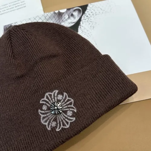 Cheap Chrome Hearts Caps #1396843 Replica Wholesale [$27.00 USD] [ITEM#1396843] on Replica Chrome Hearts Caps