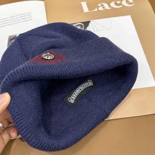 Cheap Chrome Hearts Caps #1396844 Replica Wholesale [$27.00 USD] [ITEM#1396844] on Replica Chrome Hearts Caps