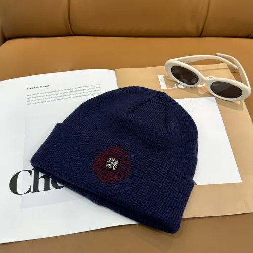 Cheap Chrome Hearts Caps #1396844 Replica Wholesale [$27.00 USD] [ITEM#1396844] on Replica Chrome Hearts Caps