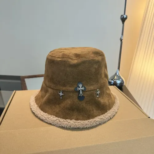 Cheap Chrome Hearts Caps #1396849 Replica Wholesale [$36.00 USD] [ITEM#1396849] on Replica Chrome Hearts Caps