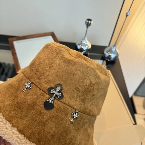 Cheap Chrome Hearts Caps #1396849 Replica Wholesale [$36.00 USD] [ITEM#1396849] on Replica Chrome Hearts Caps