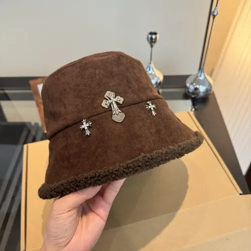 Cheap Chrome Hearts Caps #1396850 Replica Wholesale [$36.00 USD] [ITEM#1396850] on Replica Chrome Hearts Caps
