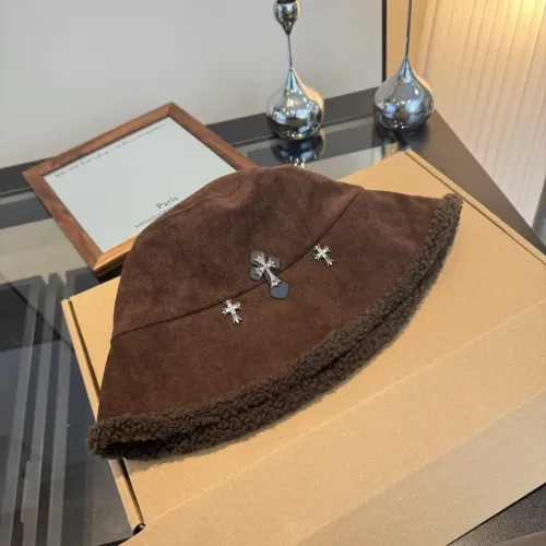 Cheap Chrome Hearts Caps #1396850 Replica Wholesale [$36.00 USD] [ITEM#1396850] on Replica Chrome Hearts Caps