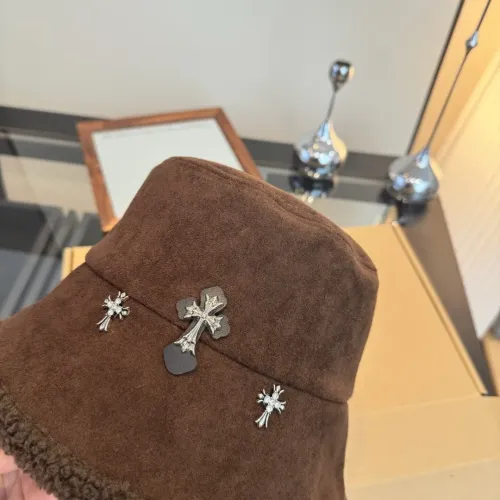Cheap Chrome Hearts Caps #1396850 Replica Wholesale [$36.00 USD] [ITEM#1396850] on Replica Chrome Hearts Caps