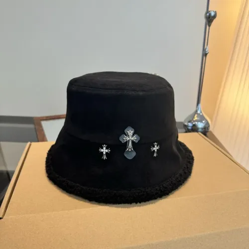 Cheap Chrome Hearts Caps #1396851 Replica Wholesale [$36.00 USD] [ITEM#1396851] on Replica Chrome Hearts Caps