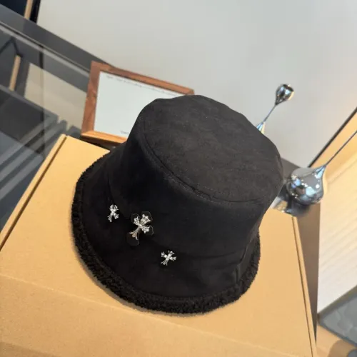 Cheap Chrome Hearts Caps #1396851 Replica Wholesale [$36.00 USD] [ITEM#1396851] on Replica Chrome Hearts Caps