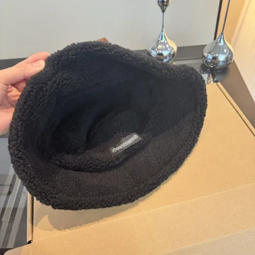 Cheap Chrome Hearts Caps #1396851 Replica Wholesale [$36.00 USD] [ITEM#1396851] on Replica Chrome Hearts Caps