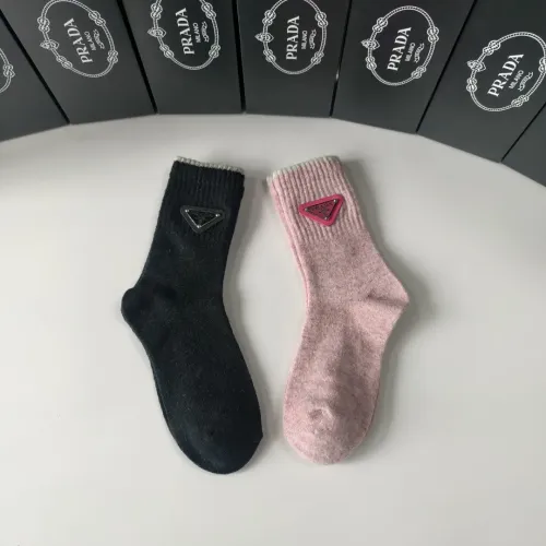 Cheap Prada Socks #1396854 Replica Wholesale [$29.00 USD] [ITEM#1396854] on Replica Prada Socks