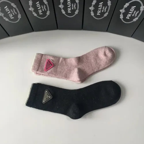 Cheap Prada Socks #1396854 Replica Wholesale [$29.00 USD] [ITEM#1396854] on Replica Prada Socks