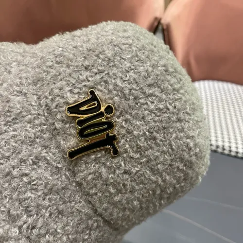Cheap Christian Dior Caps #1396858 Replica Wholesale [$36.00 USD] [ITEM#1396858] on Replica Christian Dior Caps