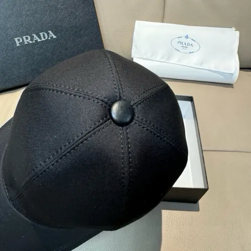Cheap Prada Caps #1396863 Replica Wholesale [$36.00 USD] [ITEM#1396863] on Replica Prada Caps