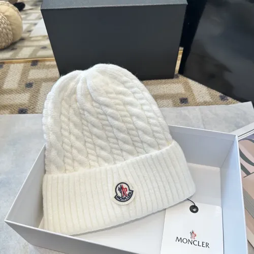 Cheap Moncler Caps #1396868 Replica Wholesale [$25.00 USD] [ITEM#1396868] on Replica Moncler Caps