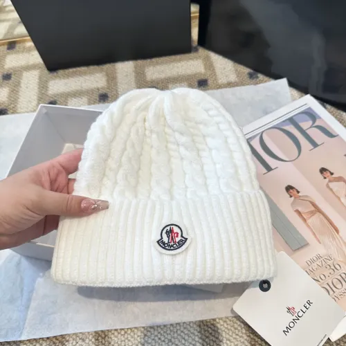 Cheap Moncler Caps #1396868 Replica Wholesale [$25.00 USD] [ITEM#1396868] on Replica Moncler Caps