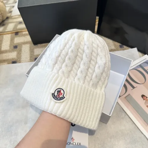 Cheap Moncler Caps #1396868 Replica Wholesale [$25.00 USD] [ITEM#1396868] on Replica Moncler Caps