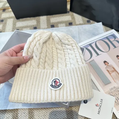 Cheap Moncler Caps #1396869 Replica Wholesale [$25.00 USD] [ITEM#1396869] on Replica Moncler Caps