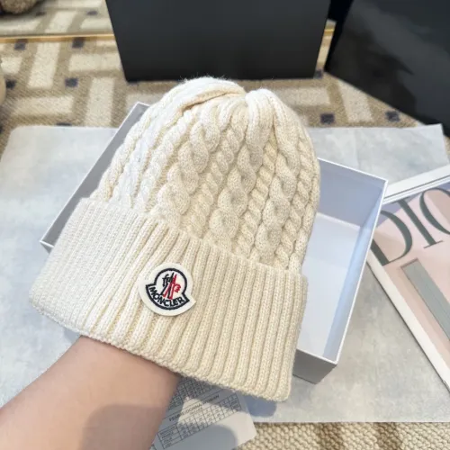 Cheap Moncler Caps #1396869 Replica Wholesale [$25.00 USD] [ITEM#1396869] on Replica Moncler Caps