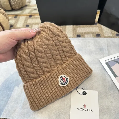Cheap Moncler Caps #1396870 Replica Wholesale [$25.00 USD] [ITEM#1396870] on Replica Moncler Caps