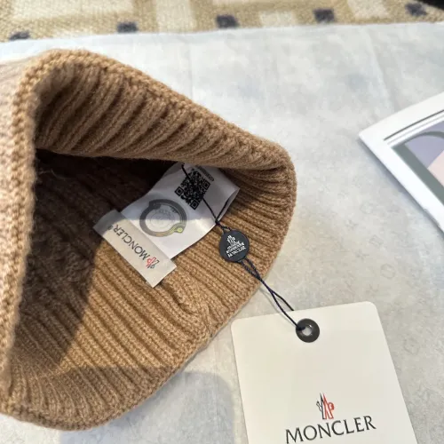 Cheap Moncler Caps #1396870 Replica Wholesale [$25.00 USD] [ITEM#1396870] on Replica Moncler Caps