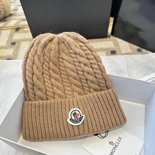 Cheap Moncler Caps #1396870 Replica Wholesale [$25.00 USD] [ITEM#1396870] on Replica Moncler Caps