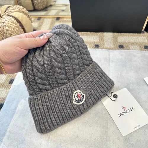 Cheap Moncler Caps #1396871 Replica Wholesale [$25.00 USD] [ITEM#1396871] on Replica Moncler Caps