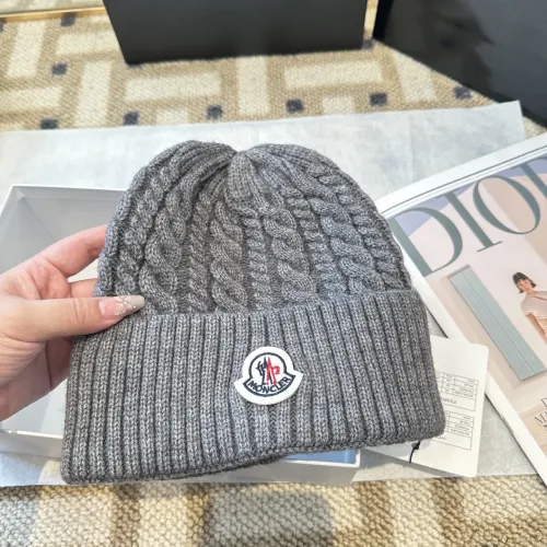 Cheap Moncler Caps #1396871 Replica Wholesale [$25.00 USD] [ITEM#1396871] on Replica Moncler Caps