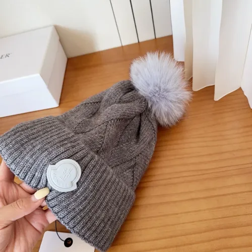 Cheap Moncler Caps #1396877 Replica Wholesale [$29.00 USD] [ITEM#1396877] on Replica Moncler Caps