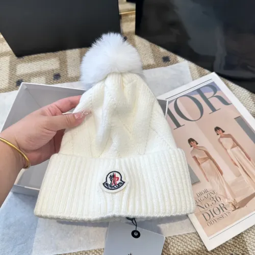 Cheap Moncler Caps #1396878 Replica Wholesale [$29.00 USD] [ITEM#1396878] on Replica Moncler Caps