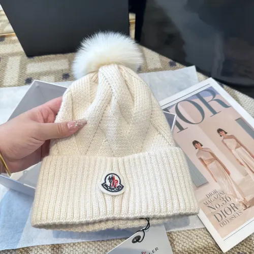 Cheap Moncler Caps #1396879 Replica Wholesale [$29.00 USD] [ITEM#1396879] on Replica Moncler Caps