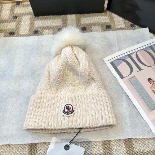Cheap Moncler Caps #1396879 Replica Wholesale [$29.00 USD] [ITEM#1396879] on Replica Moncler Caps