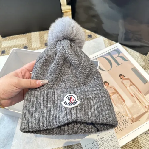 Cheap Moncler Caps #1396880 Replica Wholesale [$29.00 USD] [ITEM#1396880] on Replica Moncler Caps