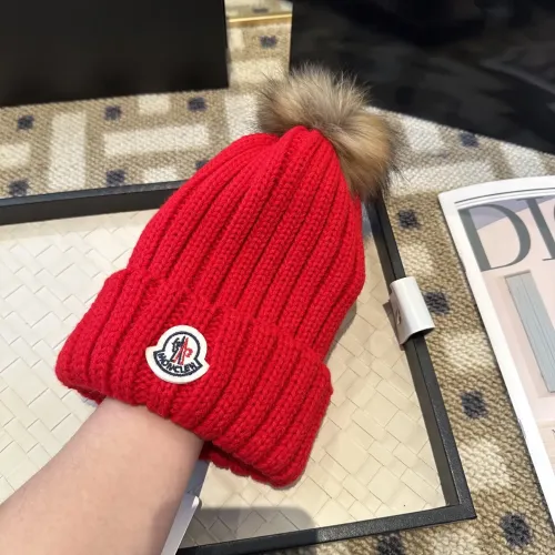 Cheap Moncler Caps #1396887 Replica Wholesale [$27.00 USD] [ITEM#1396887] on Replica Moncler Caps