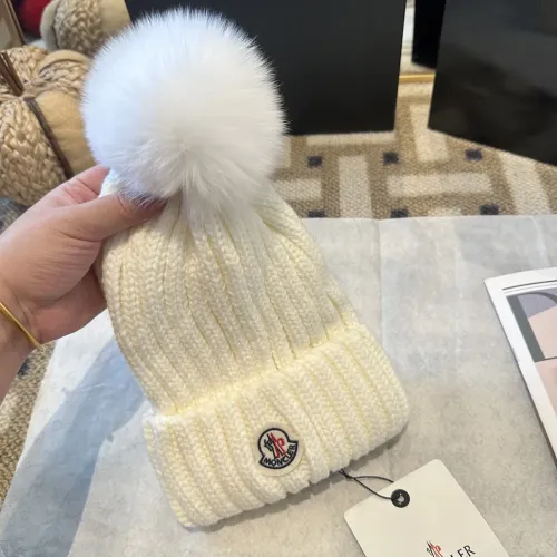 Cheap Moncler Caps #1396890 Replica Wholesale [$29.00 USD] [ITEM#1396890] on Replica Moncler Caps