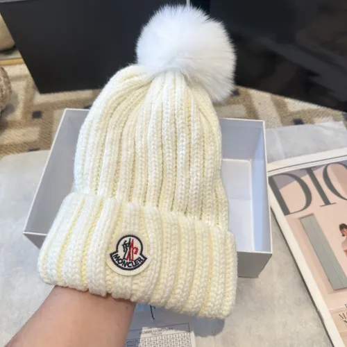Cheap Moncler Caps #1396890 Replica Wholesale [$29.00 USD] [ITEM#1396890] on Replica Moncler Caps
