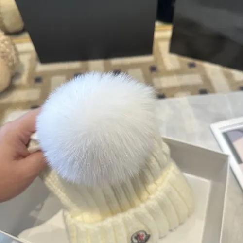Cheap Moncler Caps #1396890 Replica Wholesale [$29.00 USD] [ITEM#1396890] on Replica Moncler Caps