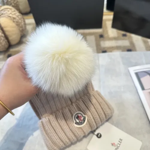 Cheap Moncler Caps #1396891 Replica Wholesale [$29.00 USD] [ITEM#1396891] on Replica Moncler Caps