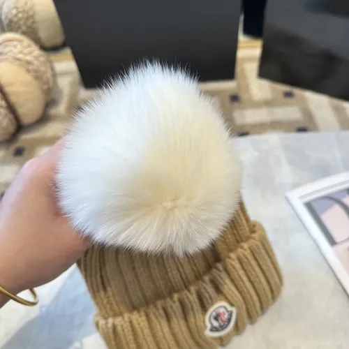Cheap Moncler Caps #1396892 Replica Wholesale [$29.00 USD] [ITEM#1396892] on Replica Moncler Caps