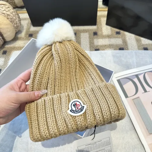 Cheap Moncler Caps #1396892 Replica Wholesale [$29.00 USD] [ITEM#1396892] on Replica Moncler Caps