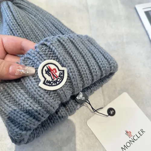 Cheap Moncler Caps #1396893 Replica Wholesale [$29.00 USD] [ITEM#1396893] on Replica Moncler Caps