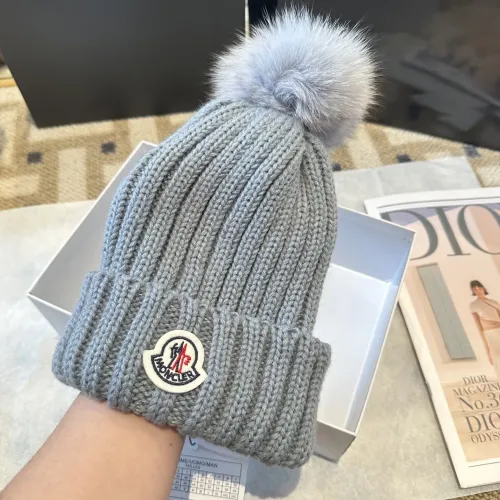 Cheap Moncler Caps #1396893 Replica Wholesale [$29.00 USD] [ITEM#1396893] on Replica Moncler Caps