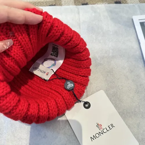 Cheap Moncler Caps #1396894 Replica Wholesale [$29.00 USD] [ITEM#1396894] on Replica Moncler Caps
